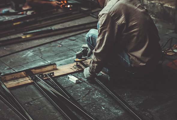 Steel Security Upgrades