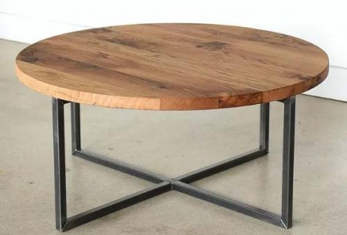 Circular Table, Custom Furniture Nelspruit