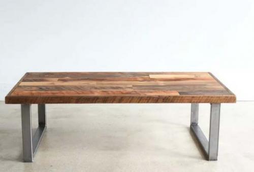 Rectangular Table, Custom Furniture Nelspruit